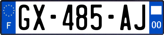 GX-485-AJ