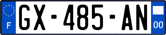 GX-485-AN