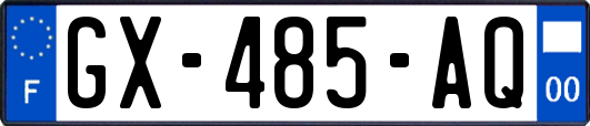 GX-485-AQ