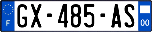 GX-485-AS