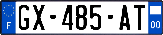 GX-485-AT