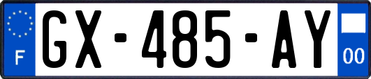 GX-485-AY