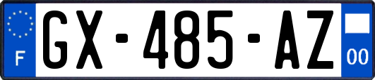GX-485-AZ
