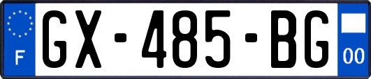 GX-485-BG