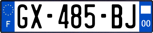 GX-485-BJ