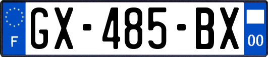 GX-485-BX