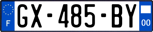 GX-485-BY