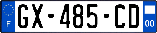 GX-485-CD