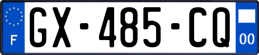 GX-485-CQ