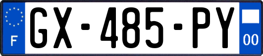 GX-485-PY