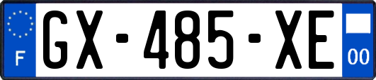 GX-485-XE