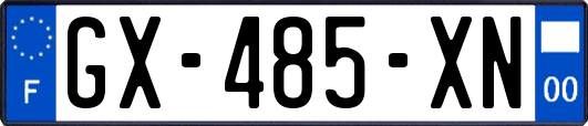 GX-485-XN