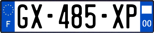 GX-485-XP