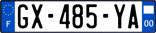GX-485-YA