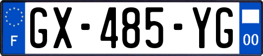 GX-485-YG