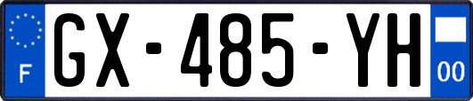 GX-485-YH