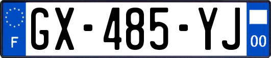 GX-485-YJ