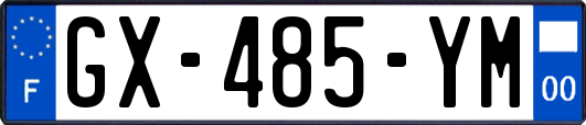 GX-485-YM