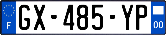 GX-485-YP