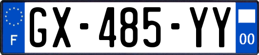 GX-485-YY