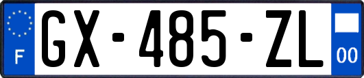 GX-485-ZL