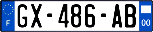 GX-486-AB