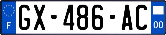 GX-486-AC