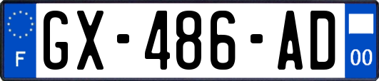 GX-486-AD