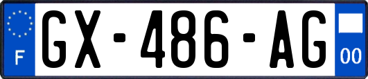 GX-486-AG