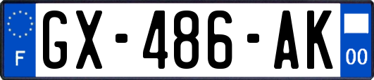 GX-486-AK
