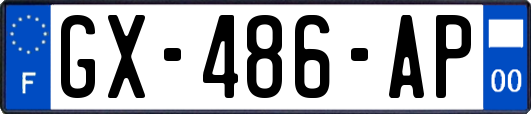 GX-486-AP