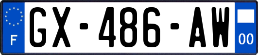 GX-486-AW