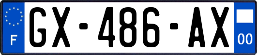 GX-486-AX