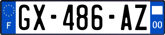 GX-486-AZ
