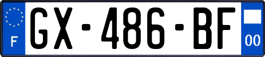 GX-486-BF
