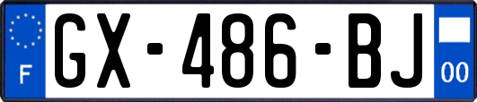 GX-486-BJ