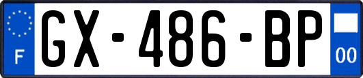 GX-486-BP