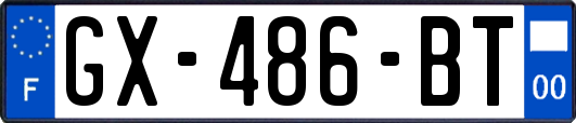 GX-486-BT