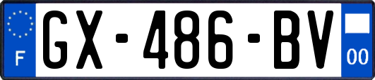 GX-486-BV