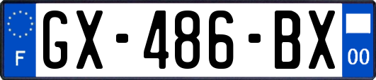 GX-486-BX