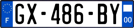 GX-486-BY