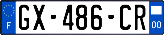 GX-486-CR