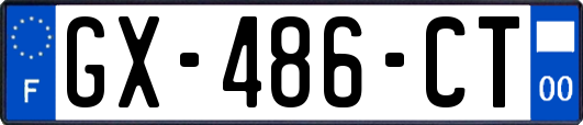 GX-486-CT