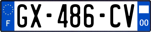 GX-486-CV