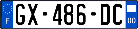 GX-486-DC