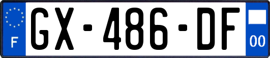 GX-486-DF