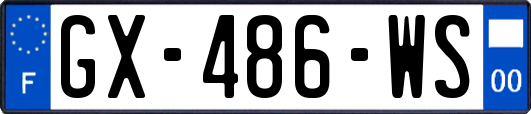 GX-486-WS