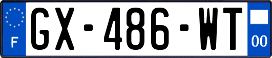 GX-486-WT