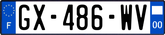 GX-486-WV