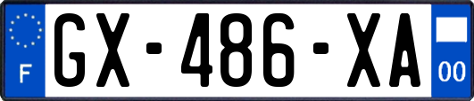 GX-486-XA
